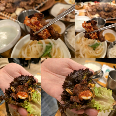 제주본참숯불갈비 대표후기 이미지 5