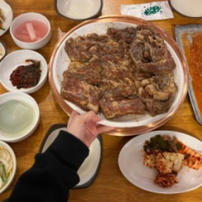 제주본참숯불갈비 대표후기 이미지 3