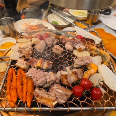 제주본참숯불갈비 대표후기 이미지 3